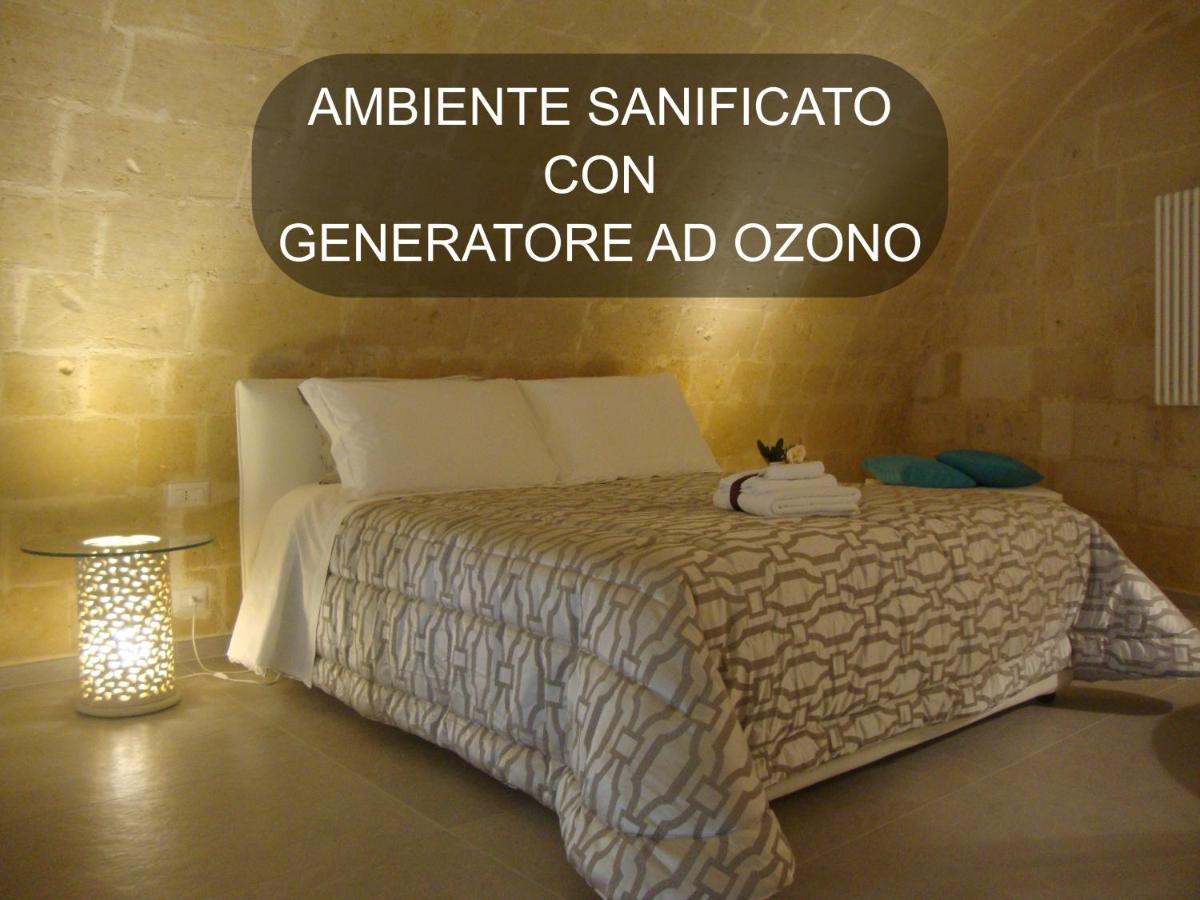 Vivere Nei Sassi Matera Exterior foto