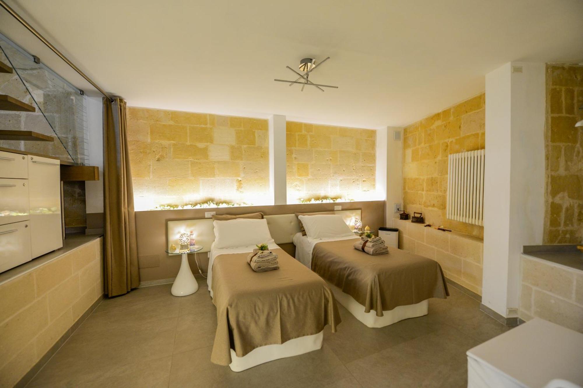 Vivere Nei Sassi Matera Exterior foto