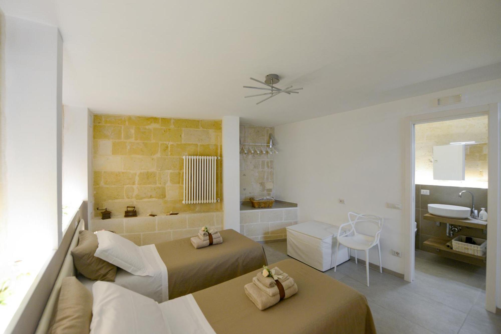 Vivere Nei Sassi Matera Exterior foto